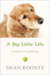 Big Little Life - Dean Koontz (ISBN: 9780007336821)