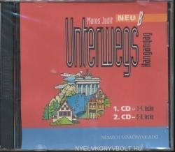 Unterwegs neu B Hanganyag - Audio CD (ISBN: 9789631963991)