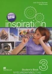 New Edition Inspiration Level 3 Student's Book (2012)
