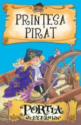 Prinţesa pirat: Portia (ISBN: 9786068251554)