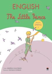 English with The Little Prince 2. Spring - Despina Calavrezo (ISBN: 9786066092173)