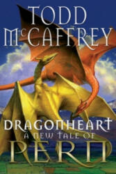 Dragonheart - Todd McCaffrey (ISBN: 9780552155762)