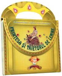 Printesa si taietorul de lemne. Carte pe carton tip posetuta (2012)