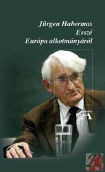Esszé Európa alkotmányáról (ISBN: 9789639777194)