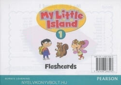 Leone Dyson: My Little Island 1 Flashcards (ISBN: 9781408286593)