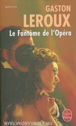 Le Fantome de l' Opera - Leroux Gaston (ISBN: 9782253009504)