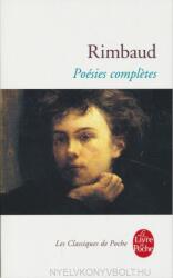 Poesies Completes - Rimbaud (ISBN: 9782253096351)