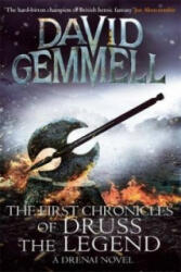 First Chronicles Of Druss The Legend - David Gemmell (2012)