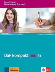 DaF Kompakt neu B1 - Intensivtrainer (ISBN: 9783126763189)