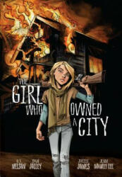 Girl Who Owned a City Graphic Novel - Dan Jolley (2012)