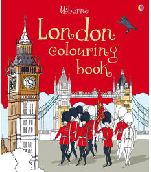 LONDON COLOURING BOOK (2012)