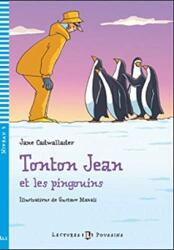 Tonton Jean et les pingouins (ISBN: 9788853605269)