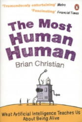 Most Human Human - Brian Christian (2012)