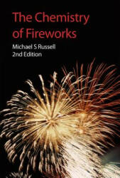 Chemistry of Fireworks - Michael S. Russell (2008)