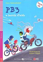 PB3 are nevoie de ajutor (ISBN: 9788853617392)