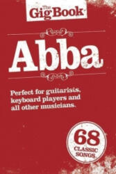 Gig Book (2012)