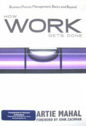 How Work Gets Done - Artie Mahal (2010)