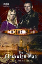 Doctor Who: The Clockwise Man - Justin Richards (2012)