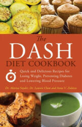 Dash Diet Cookbook - Mariza Snyder (2012)
