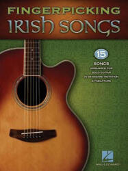 Fingerpicking Irish Songs Guitar Solo - Hal Leonard Publishing Corporation (2012)