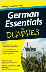German Essentials For Dummies - Wendy Foster (2012)