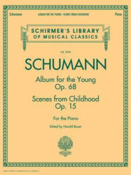Album For The Young Opus 68 - SCHUMANN, ROBERT (2012)