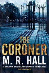 Coroner - M Hall (ISBN: 9780330458368)