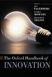 Oxford Handbook of Innovation - Jan Fagerberg (2006)
