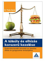 A túlsúly és elhízás korszerű kezelése (ISBN: 9789638859501)