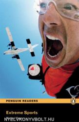 Extreme Sports - Penguin Readers Level 2 (ISBN: 9781405881593)