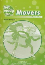Get Ready for Movers Teacher's Book Second Edition (ISBN: 9780194000161)