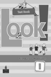Look! 1 Test Book - Rod Fricker (ISBN: 9781405885683)