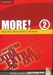 More! Level 2 Extra Practice Book - Maria Cleary (ISBN: 9780521713054)