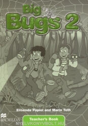 Big Bugs 2 Teacher's Book (2005)