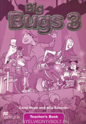 Read, Carol: Big Bugs 3 Teacher's Book (2005)