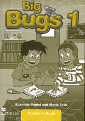 Big Bugs 1 Teacher's Book (2005)