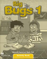 Big Bugs 1 Activity Book (2005)