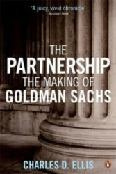 Partnership - The Making of Goldman Sachs (ISBN: 9780141035246)