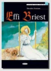 BLACK CAT - EFFI BRIEST + CD (B1) - Theodor Fontane (ISBN: 9788853008954)