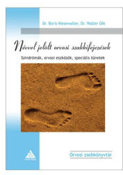 Névvel jelölt orvosi szakkifejezések - Szindrómák, orvosi eszközök, speciális tünetek (ISBN: 9789638859518)