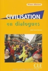 Civilisation en dialogues - Clément Odile Grand (ISBN: 9782090352146)