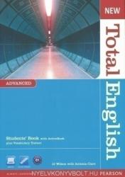 New Total English Advanced B2+. Student's Book with ActiveBook and Vocabulary Trainer (2012)