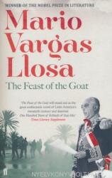 Feast of the Goat - Mario Vargas Llosa (2012)