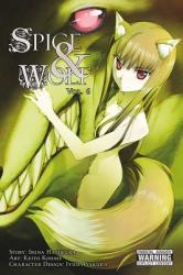 Spice and Wolf, Vol. 6 (manga) - Isuna Hasekura (2012)