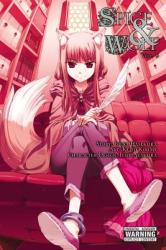 Spice and Wolf, Vol. 5 (manga) - Isuna Hasekura (2011)