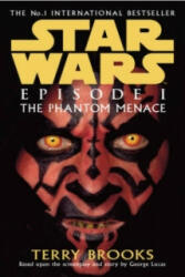 Star Wars: Episode I: The Phantom Menace - Terry Brooks (ISBN: 9780099409960)