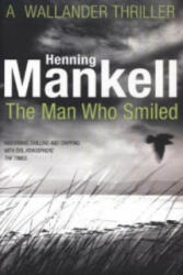 Man Who Smiled - Henning Mankell (2012)