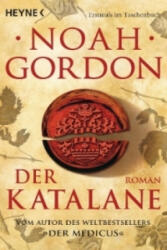 Der Katalane - Noah Gordon (ISBN: 9783453470910)