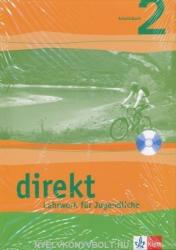 Direkt 2 Arbeitsbuch mit Audio CD (ISBN: 9789639641457)