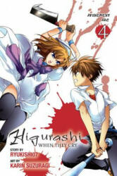 Higurashi When They Cry: Atonement Arc, Vol. 4 - Ryukishi07 (2012)
